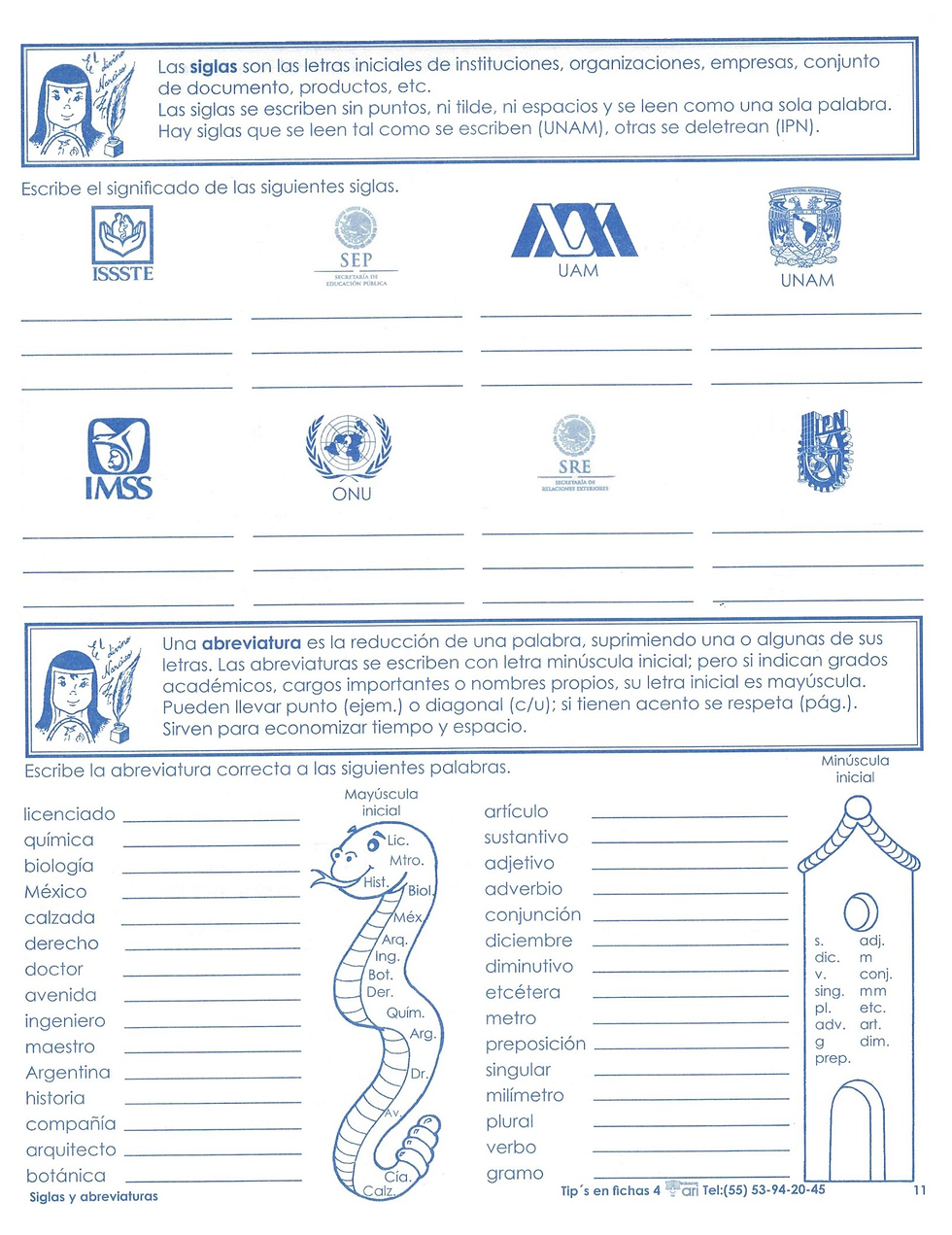 Miniatura: Tip´s en fichas 4