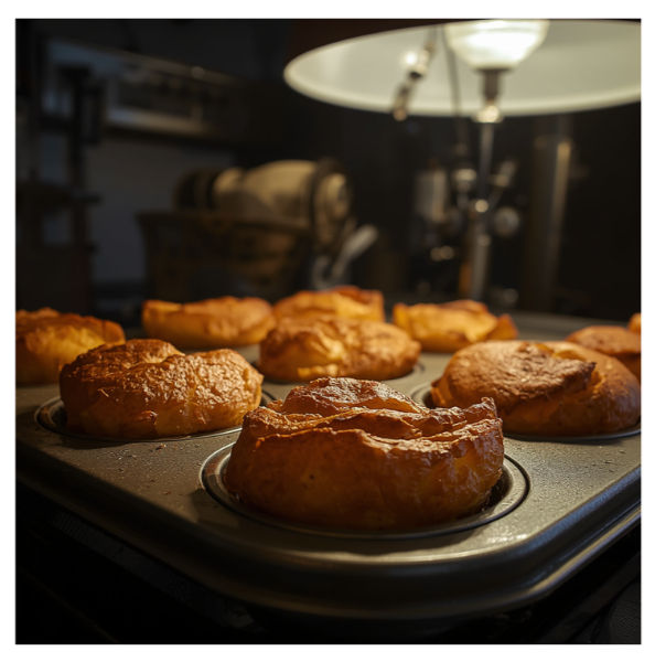 Yorkshire Pudding is EASY!