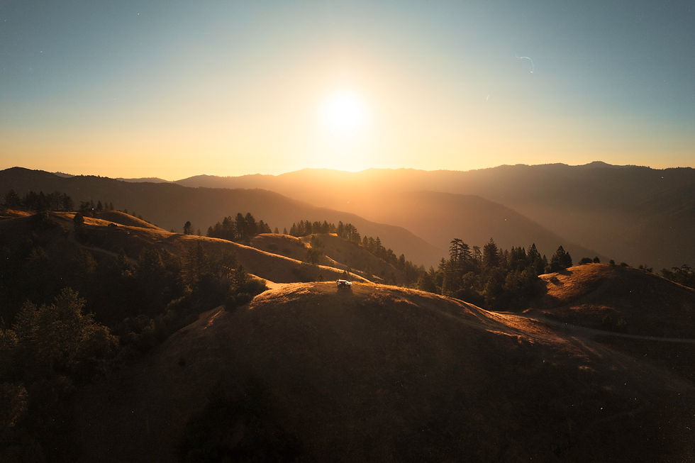 Thumbnail: California Solitude