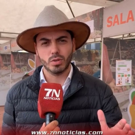 Agricultura por contrato superó la meta propuesta.