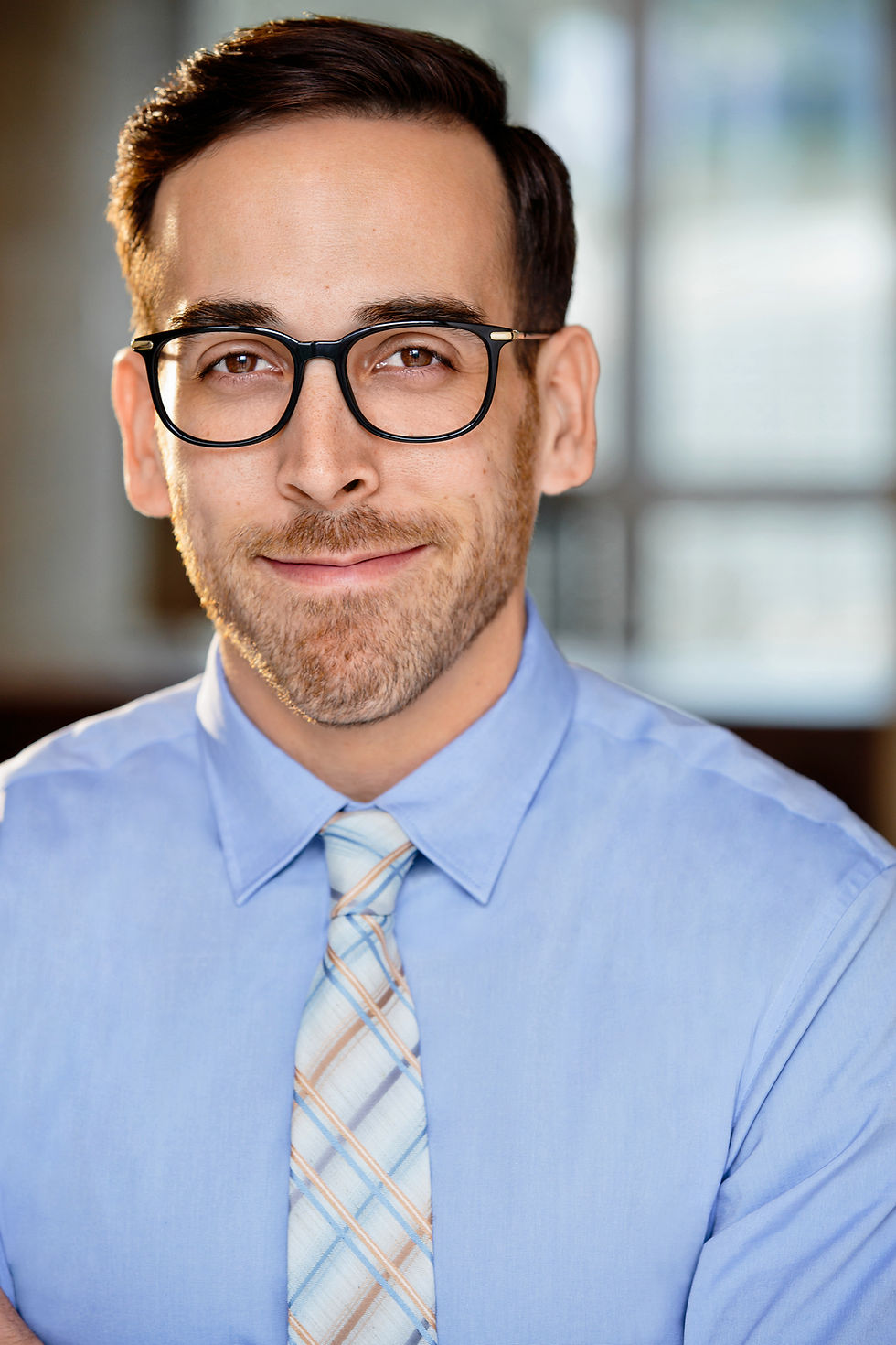 Commercial Headshot