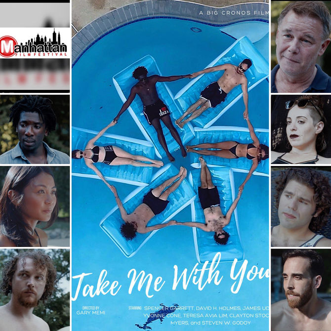 TAKE ME WITH YOU - FIRST EAST COAST SCREENING!