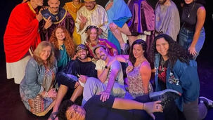 OH CONSTANTINE! - A HOLLYWOOD FRINGE DARLING?