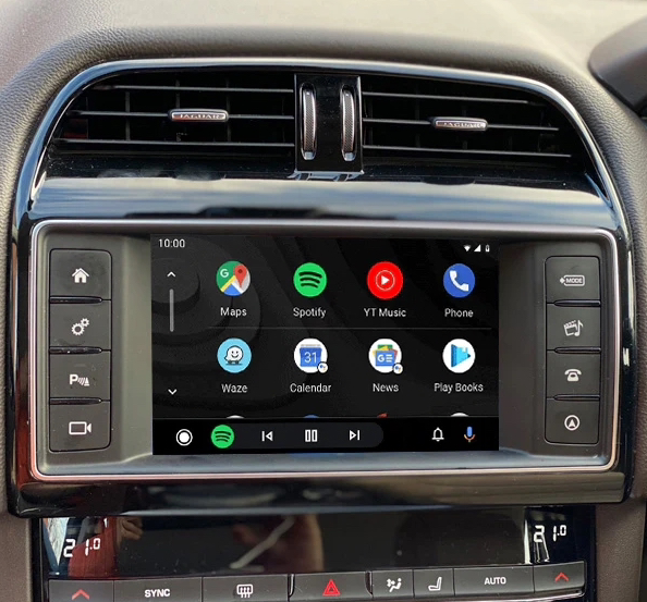 JAGUAR F-Type de 2017 à 2019