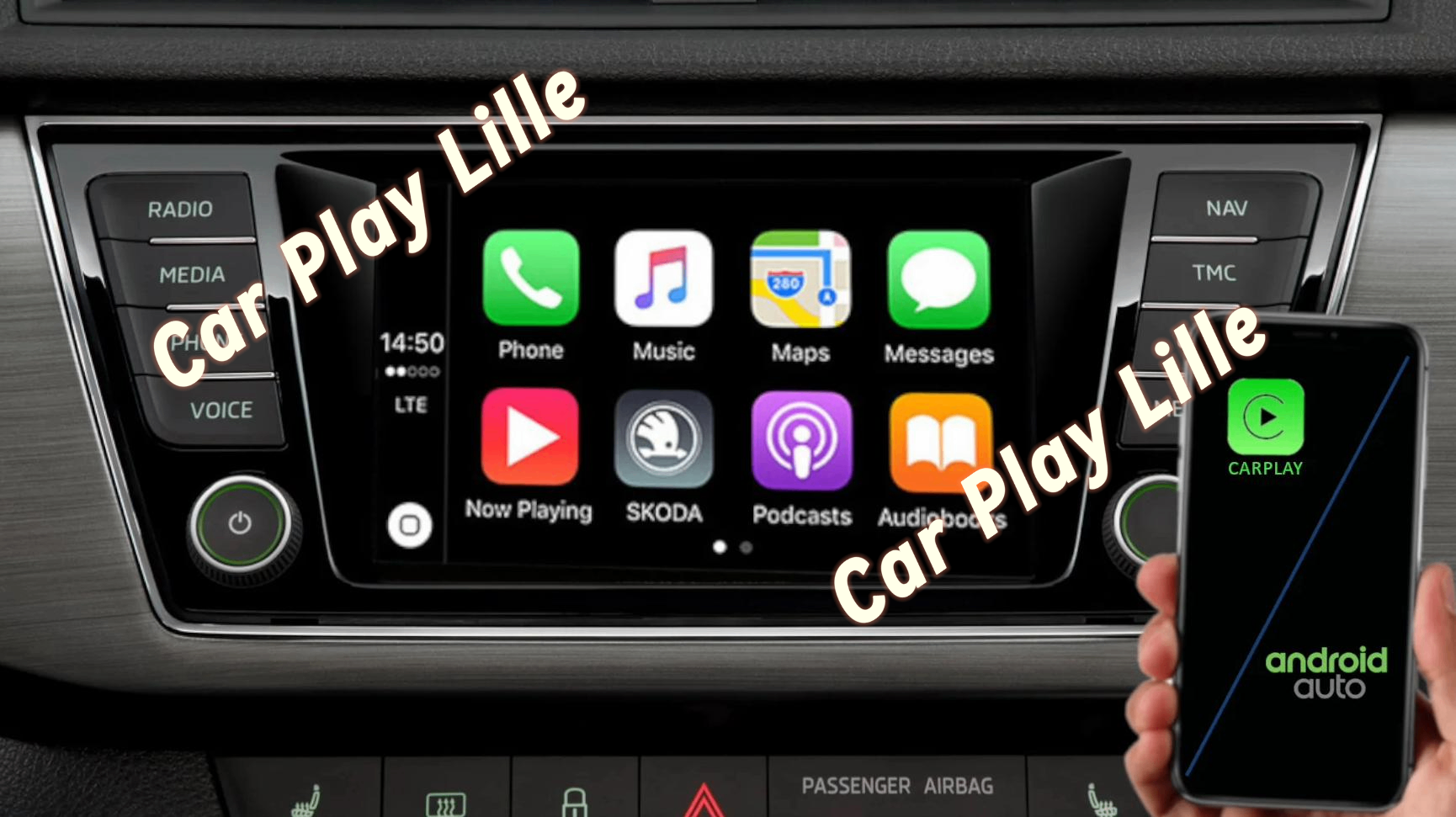 SKODA Fabia a partir de 2014