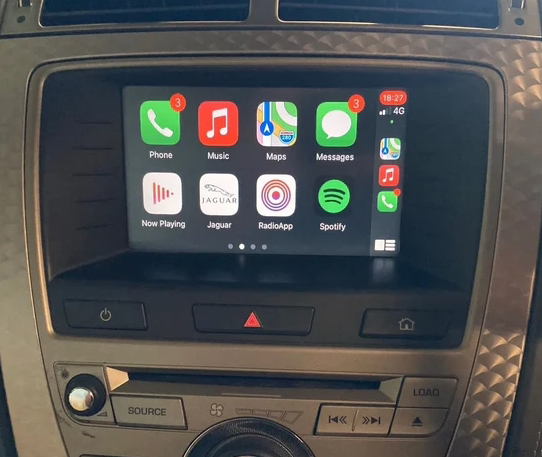 JAGUAR XKR 2006 2015