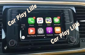 VOLKSWAGEN poste MIB