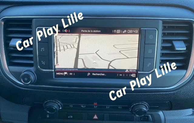 Citroen Jumpy de 2016 à 2019