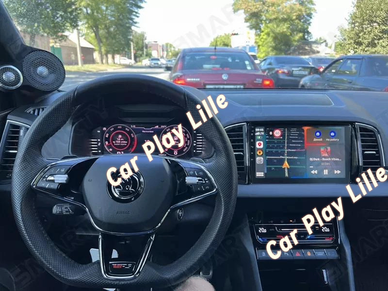 SKODA Kadiaq a partir de 2017