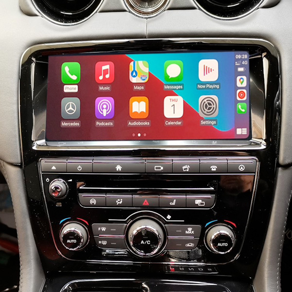 JAGUAR XF XJ XE 2016-2018