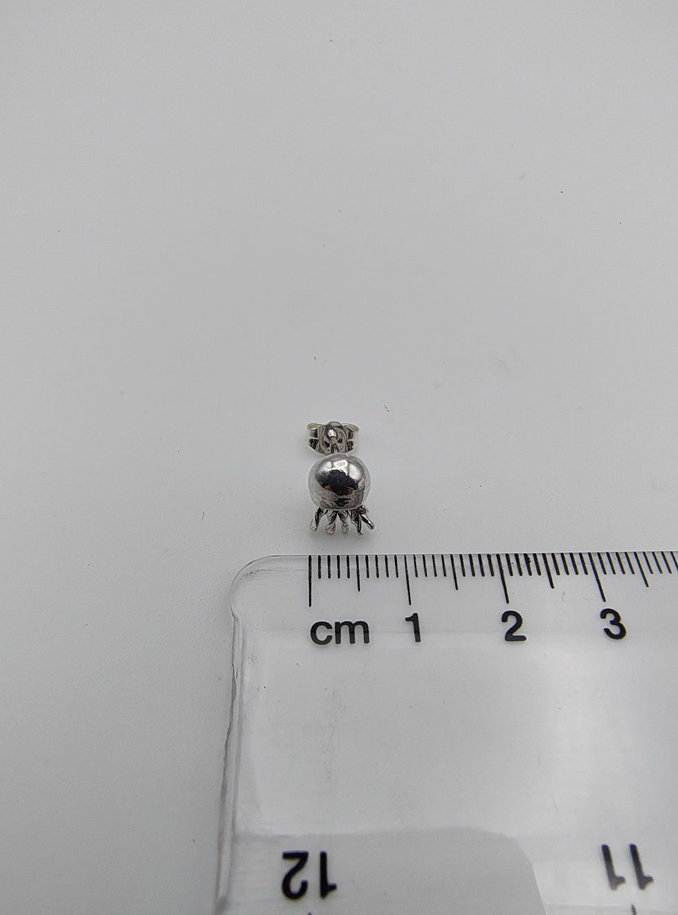 Thumbnail: Baby Jellyfish Stud Earrings