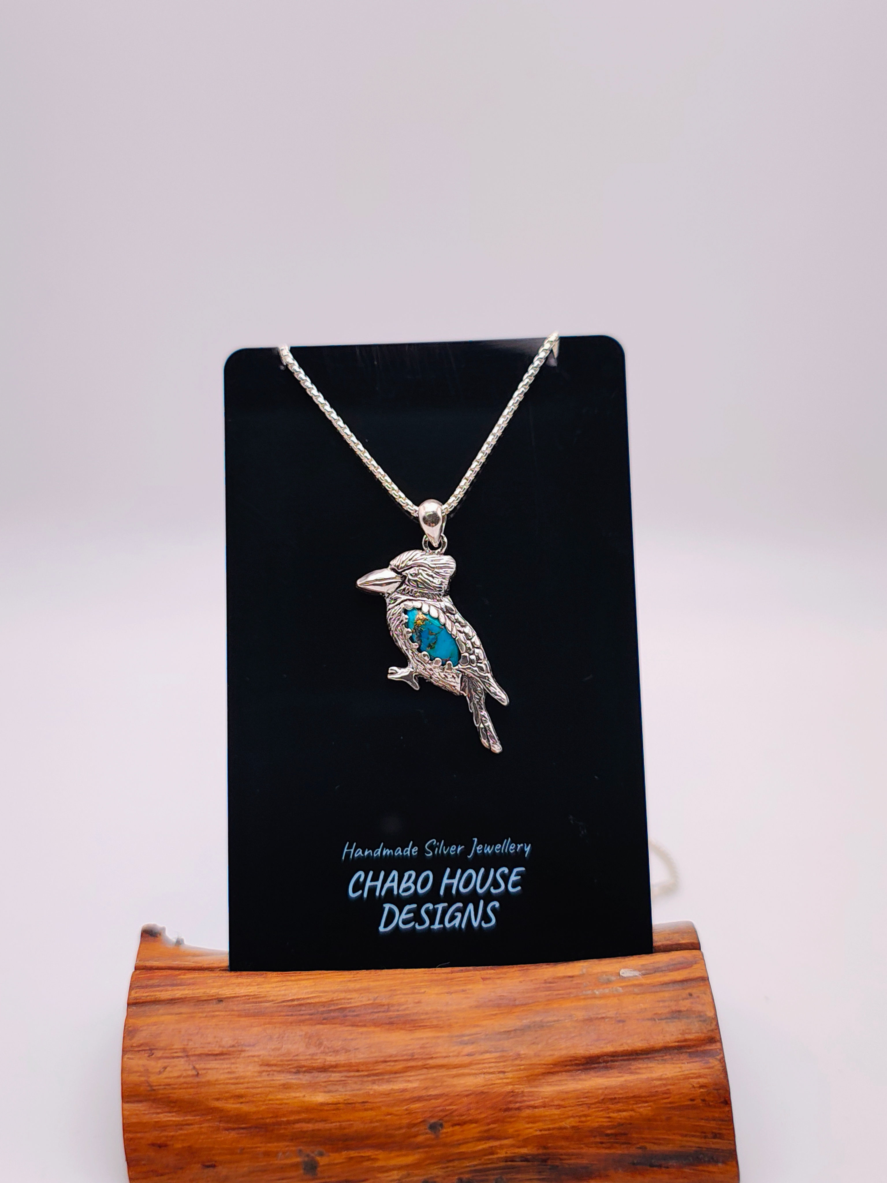 Blue-winged Kookaburra