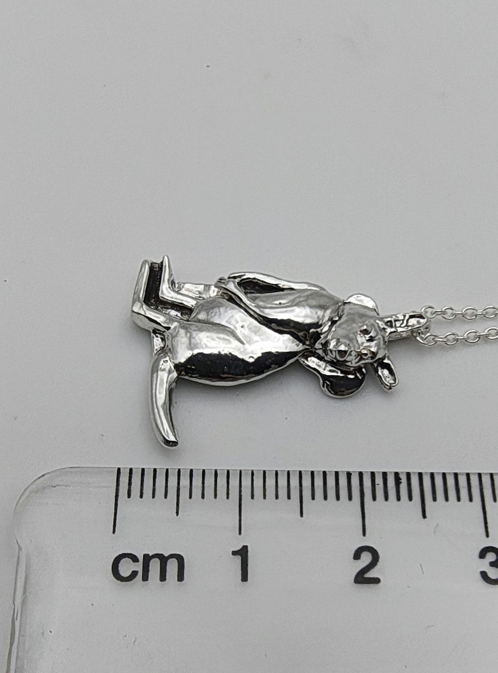 Thumbnail: Koaroo Necklace (reversible koala and kangaroo design)