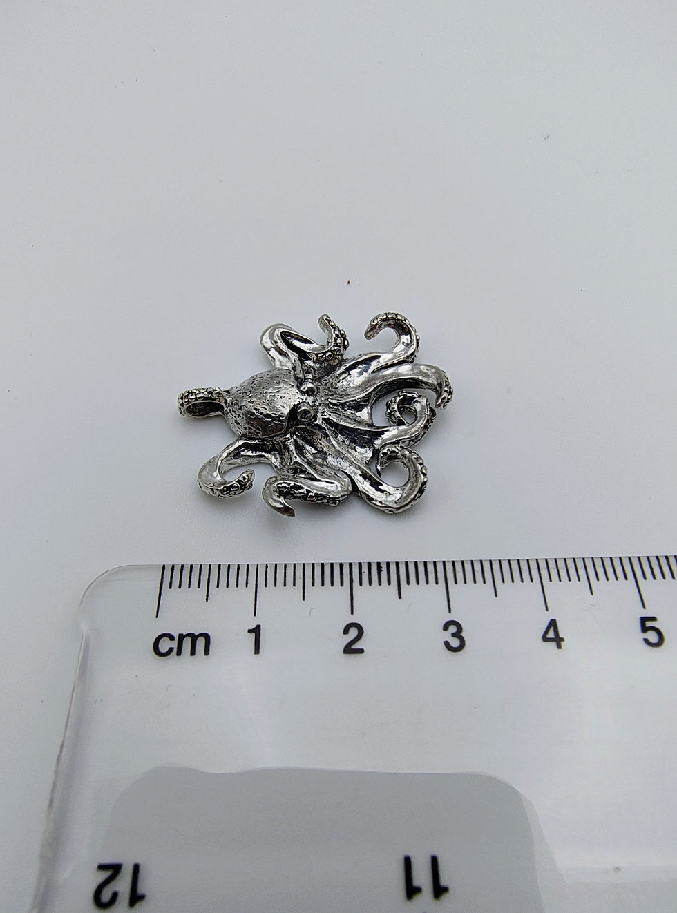 Thumbnail: Octopus Necklace