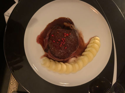 Cena en Roma que no te puedes perder