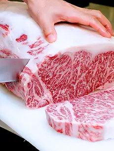 Japanese A5 Wagyu Striploin A5 supplier in Doha, Qatar