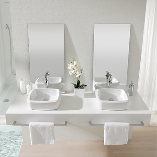 Washbasin Vanities Sanitary ware in Doha, Qatar