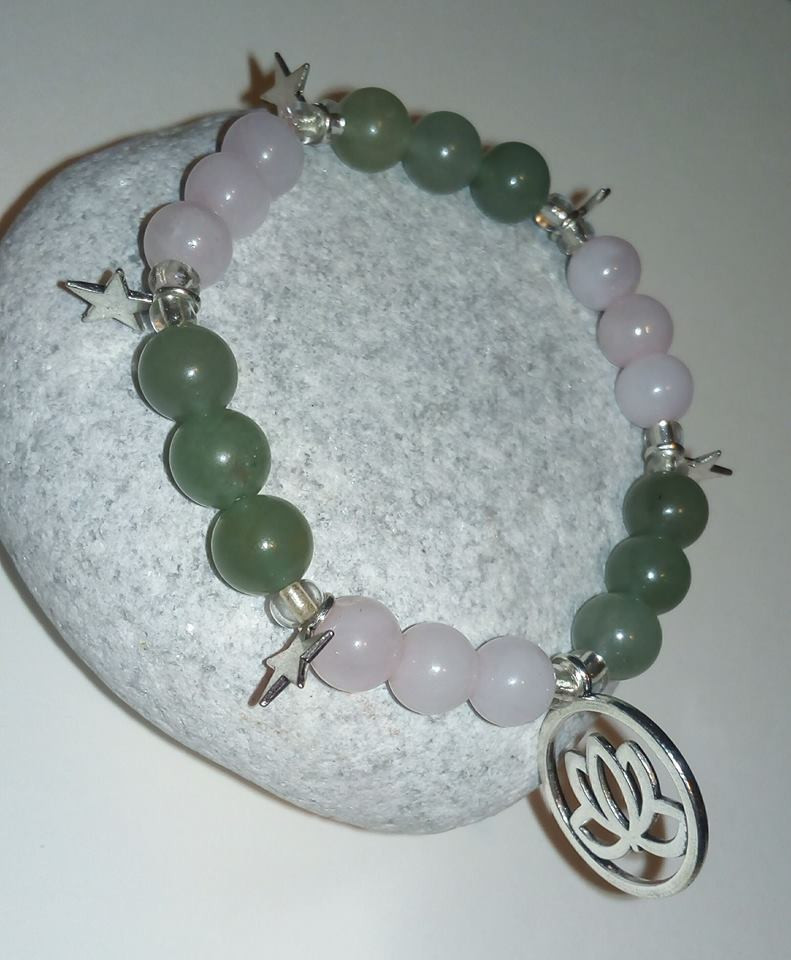 Miniatura: Pulseras para armonizar los Chakras