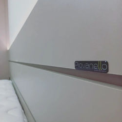 Cabeceira em MDF Piovanello