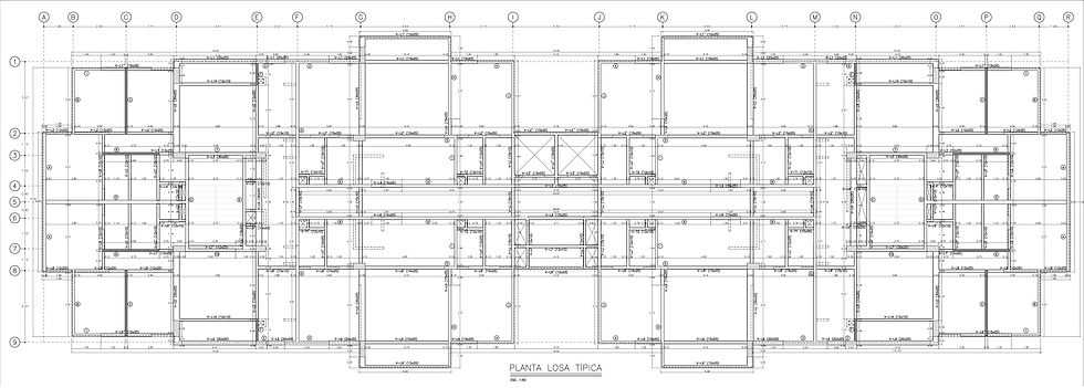 PLANTAS DE LOSA AL PARQUE