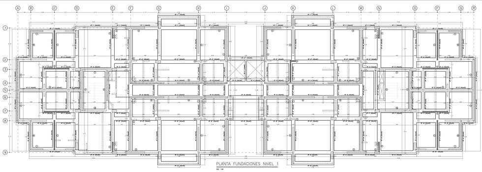 PLANTAS DE FUNDACION AL PARQUE