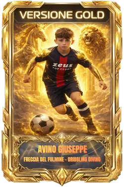 _2 GOLD AVINO GIUSEPPE 2 2016 2025-26