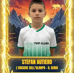 STEFAN AUTIERO VIDEO