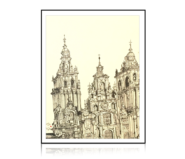 Santiago de Compostela, Spain