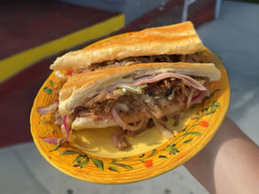 LOS MEJORES SÁNDWICHES CUBANOS