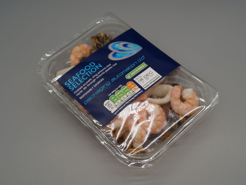 FISH & SEAFOOD CASE STUDIES Packaging Automation