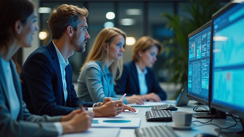 Unlock Cloud Potential with MindsBig Technologies