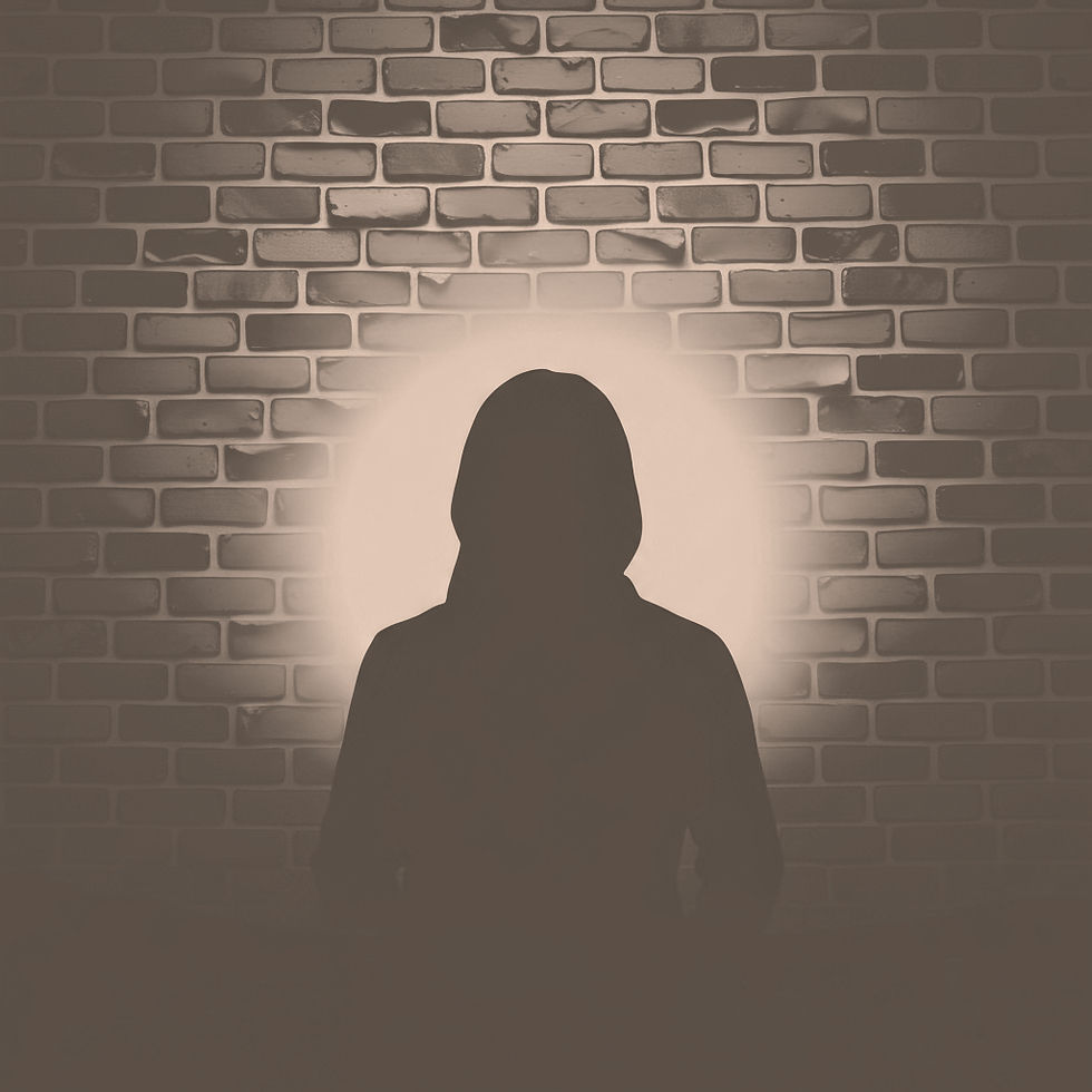 I need a silhouette of a potential person who we need to hire. No features, just a cut out