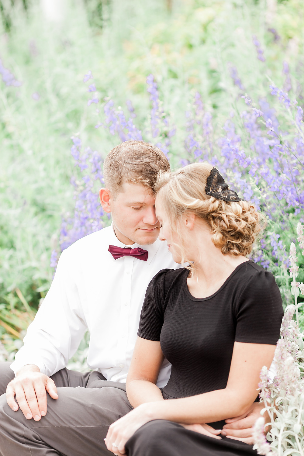 Harrisonburg Engagement Session 4