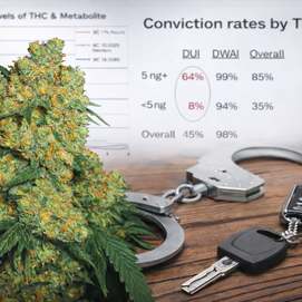 THC, Driving, and the Law: Why Cannabis Isn’t Alcoh