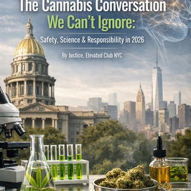 Title: “The Cannabis Conversation We Can’t Ignore: Safety, Science & Responsibility in 2026