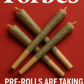 Pre-Roll Sales Are Booming ….