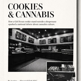 Girl Scout Cookies, Cannabis Culture, and the Internet’s Favorite Debate