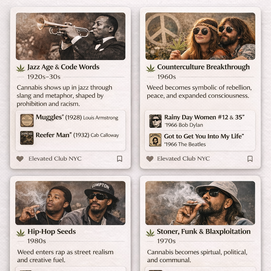 Cannabis and Music