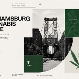Williamsburg Cannabis Guide: Exploring Brooklyn’s Most Creative Neighborhood