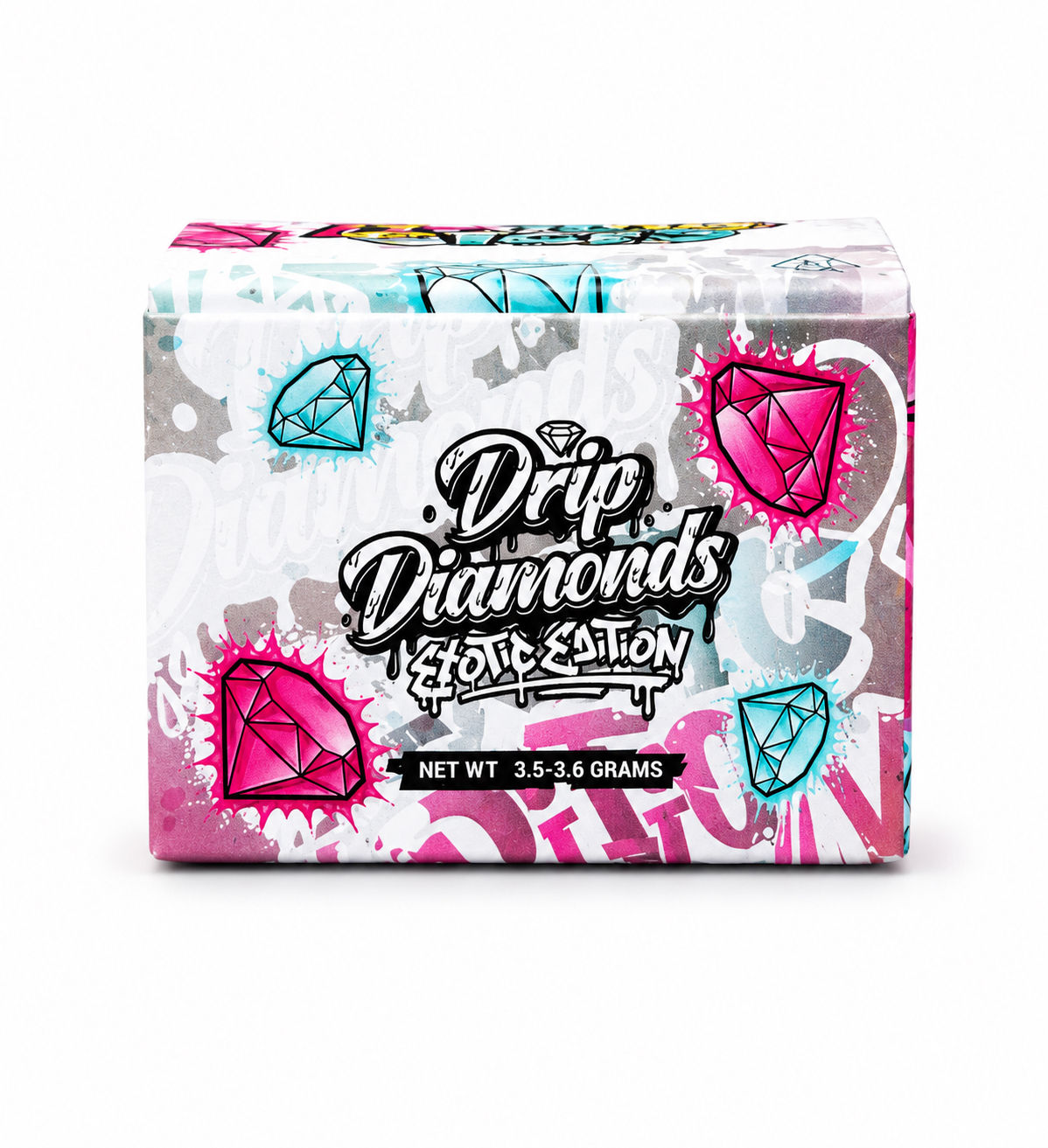 Drip Diamonds Exotic Edition Hybrid — 3.5G