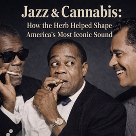 Cannabis and Jazz