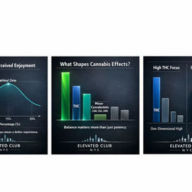 Cannabis Effects vs. THC: What’s the Difference?