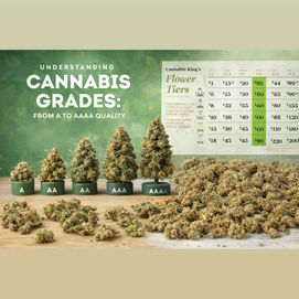 What Are “Mids”? Understanding Cannabis’ Most Misunderstood Tier
By Justice – Elevated Club NYC