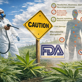 Food and Drug Administration (FDA) position on marijuana