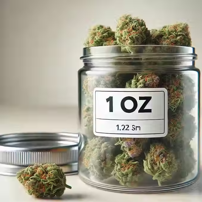 1 Oz 