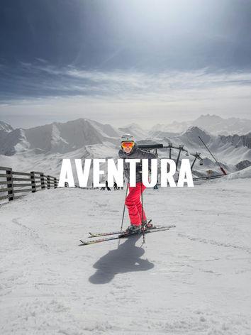 ✦ Ski y deportes de invierno
✦ Hiking y actividades outdoor
✦ Deportes acuáticos y aventura
✦ Experiencias activas y emocionantes