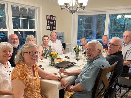 Connect with Our Neighbors Through Food and Friendship