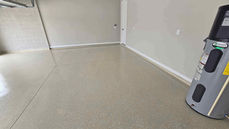 Eco Sparse Garage Flooring: Budget-Friendly, Durable, and Installed in Just One Day
