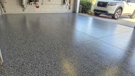 Why Garage Floor Coatings Fail in Florida (And What Actually Works)