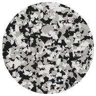 Domino Polyaspartic Color Polymer Chip Central Florida